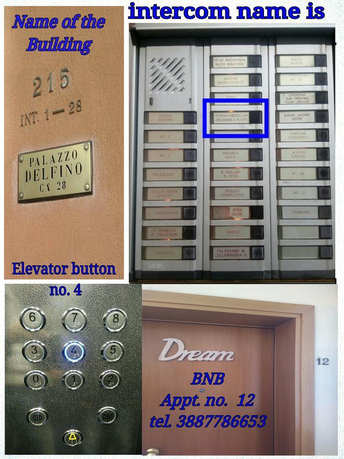Dreambnb Mestre Kültér fotó