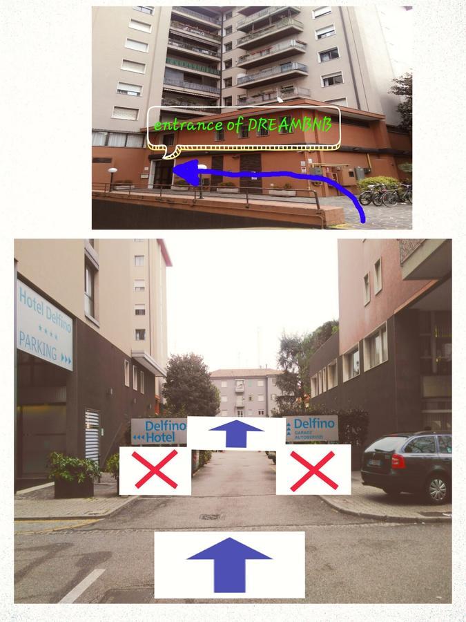 Dreambnb Mestre Kültér fotó